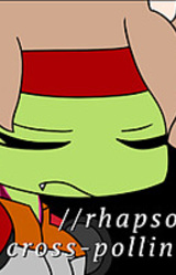 TENDER FRAME COCOON: //rhapsody of cross-pollination