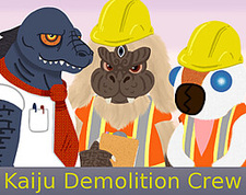 Kaiju Demolition Crew
