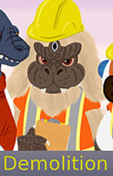 Kaiju Demolition Crew