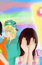 1st Teen Story: Lollipop Love