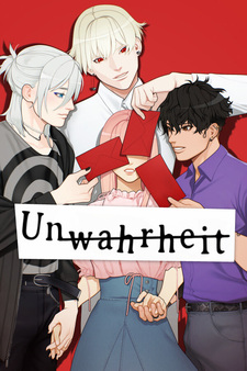 Unwahrheit