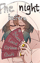 The Night Before My Wedding