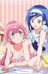 Bokutachi wa Benkyou ga Dekinai Visual Novel (Fan-Game)