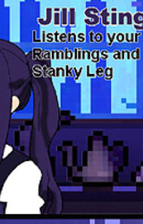 Jill Stingray Listens to your Drunk Ramblings and does the Stanky Leg