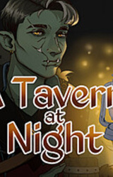 A Tavern at Night