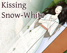 Kissing Snow-White