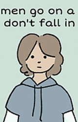 two men go on a date and don't fall in love