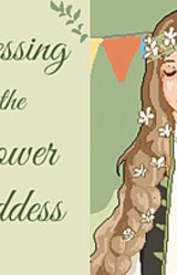 Blessing of the Flower Goddess