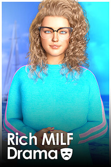 Rich MILF Drama