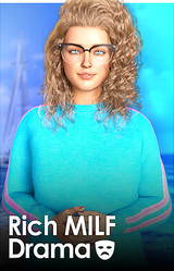 Rich MILF Drama