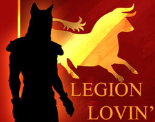 Legion Lovin'