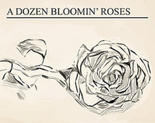 A Dozen Bloomin' Roses: The Visual Novel Adaptation