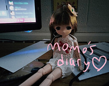Momo's Diary