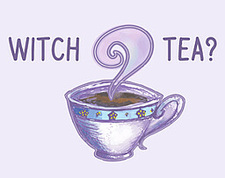 Witch Tea?