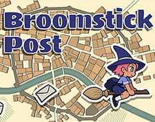 Broomstick Post