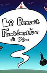 Le banquet Fantômatique de Yômu