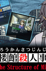 Tantei Kibukawa Ryousuke Jikentan 'Kairoukan Satsujin Jiken'