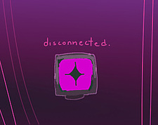 disconnected