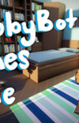 HubbyBot Comes Home!