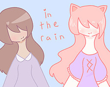 In The Rain