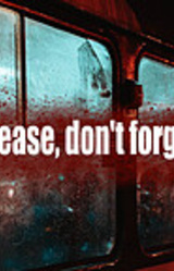 Please Don't Forget Me