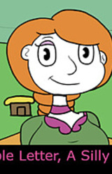 A Simple Letter A Silly Love