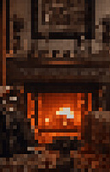 A Flame in the Night