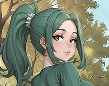 Long Hike with a Cute Girl