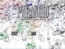 Paranoid~addicted to you~