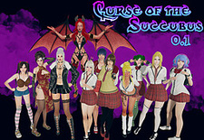 Curse Of The Succubus