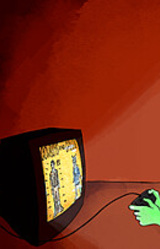 Cowboys and Gayliens