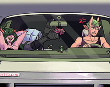 Jack Rampage and the Disasters