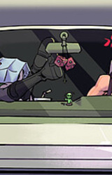 Jack Rampage and the Disasters