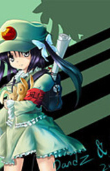 我和绿坝娘的故事