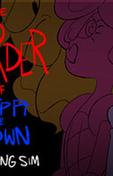 The Murder of Beppi the Clown the Dating Sim