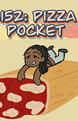 2152: Pizza Pocket