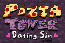 Pizza Tower Dating Sim