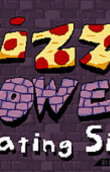 Pizza Tower Dating Sim