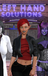 Left Hand Magic