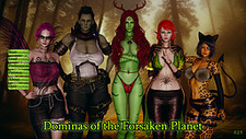Dominas of the Forsaken Planet