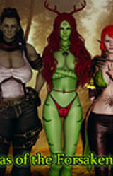 Dominas of the Forsaken Planet