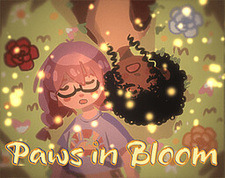 Paws in Bloom