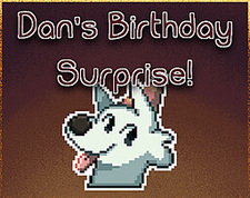 Dan's Birthday Surprise