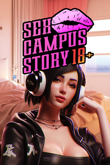 Sex Campus Story 🔞