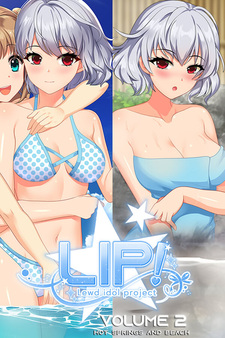 LIP! Lewd Idol Project Vol. 2 - Hot Springs and Beach Episodes