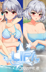 LIP! Lewd Idol Project Vol. 2 - Hot Springs and Beach Episodes