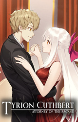 Tyrion Cuthbert: Attorney of the Arcane