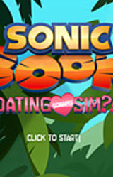 Sonic Boom: A Dating Sonamy Sim?!