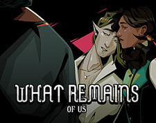 What Remains of Us
