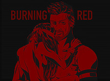 Burning Red